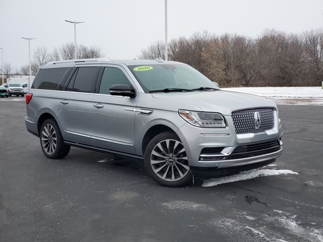 2020 Lincoln Navigator L Reserve