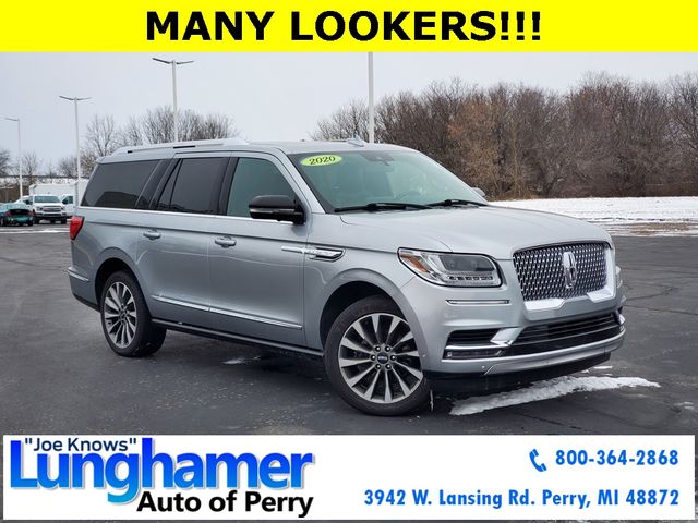 2020 Lincoln Navigator L Reserve