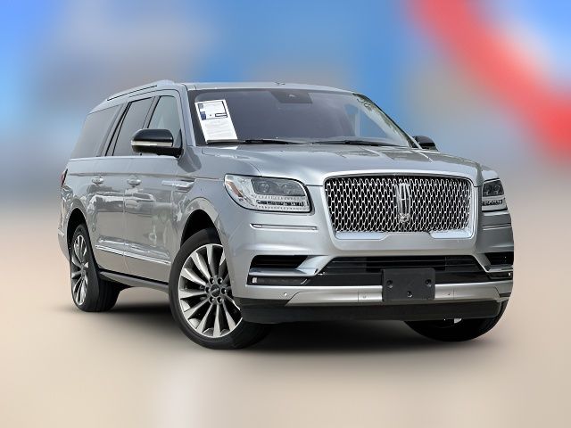 2020 Lincoln Navigator L Reserve