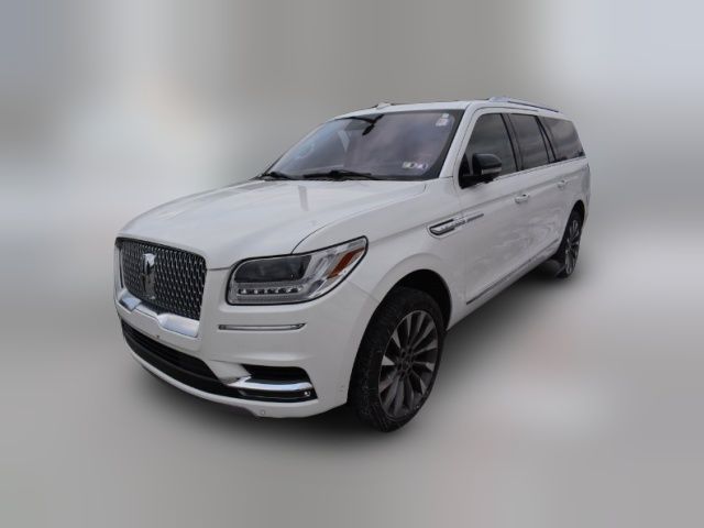 2020 Lincoln Navigator L Reserve