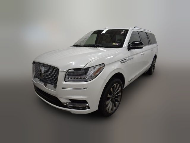 2020 Lincoln Navigator L Reserve