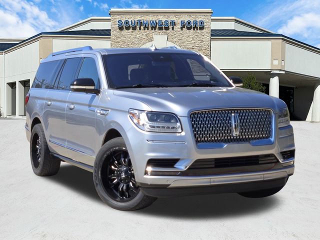 2020 Lincoln Navigator L Reserve