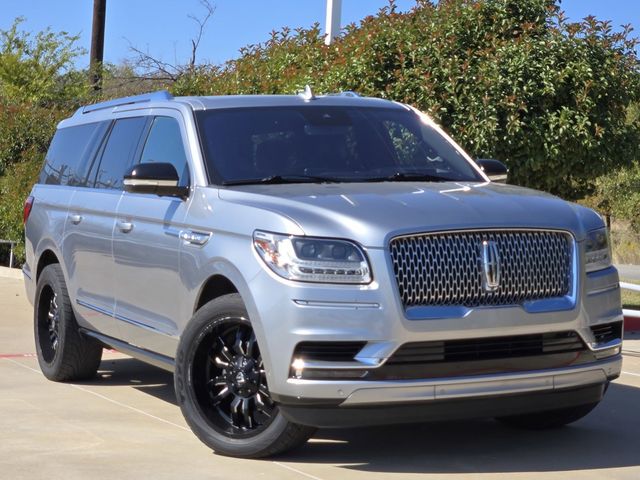 2020 Lincoln Navigator L Reserve