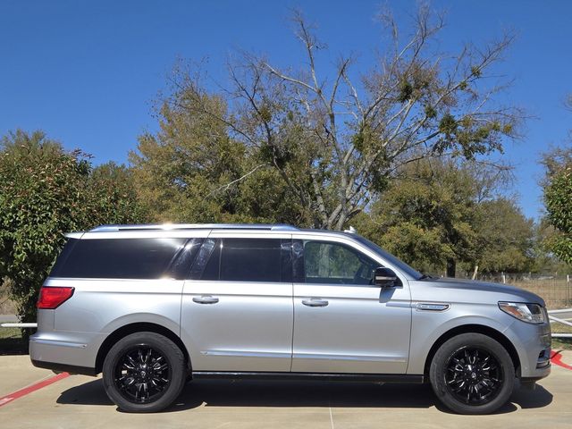 2020 Lincoln Navigator L Reserve