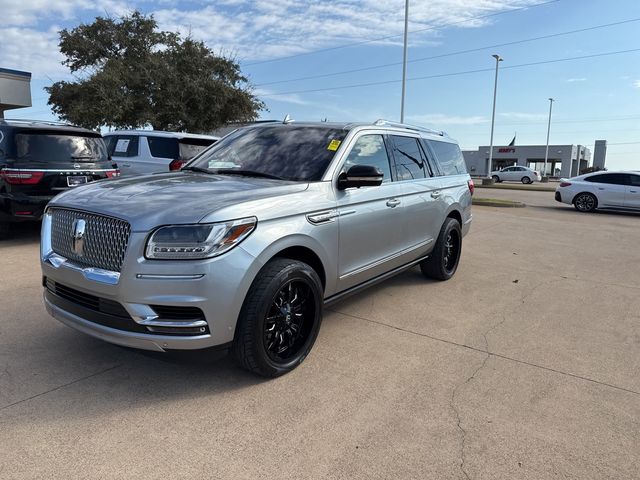 2020 Lincoln Navigator L Reserve