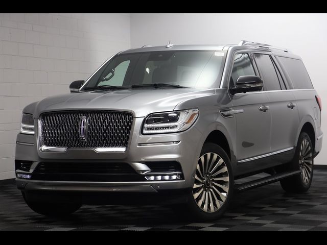 2020 Lincoln Navigator L Reserve