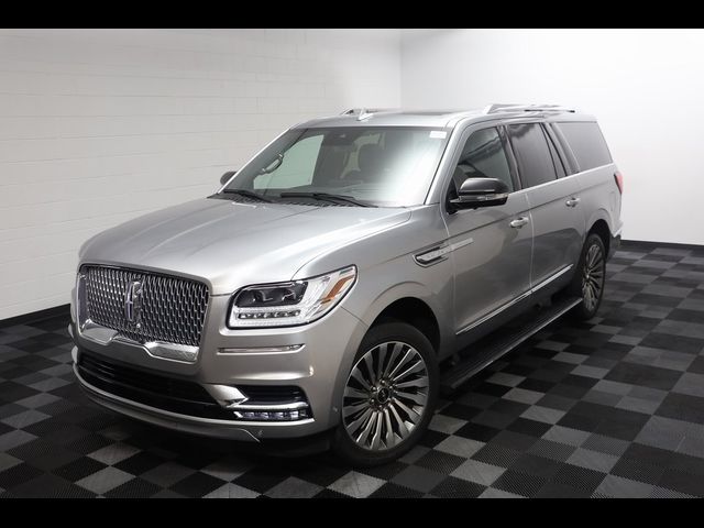 2020 Lincoln Navigator L Reserve