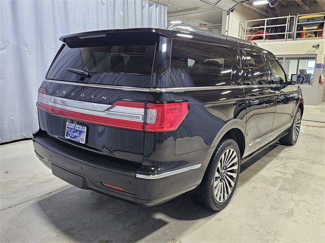 2020 Lincoln Navigator L Reserve