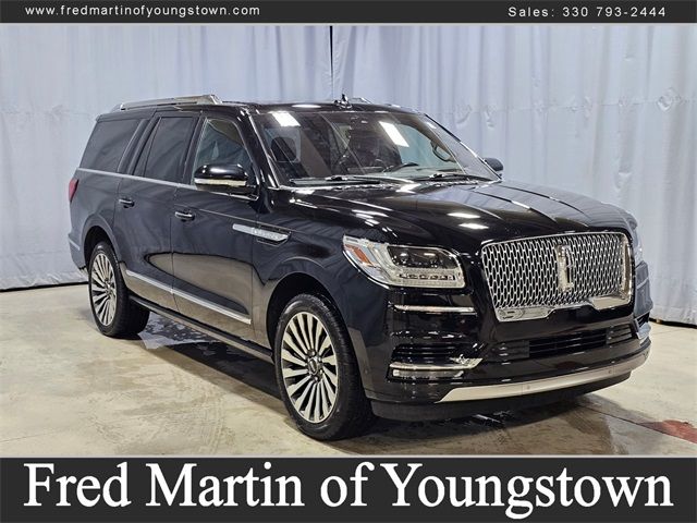 2020 Lincoln Navigator L Reserve