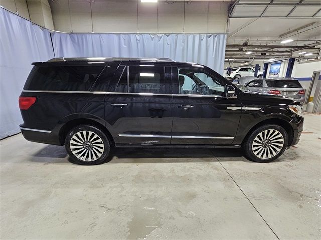 2020 Lincoln Navigator L Reserve