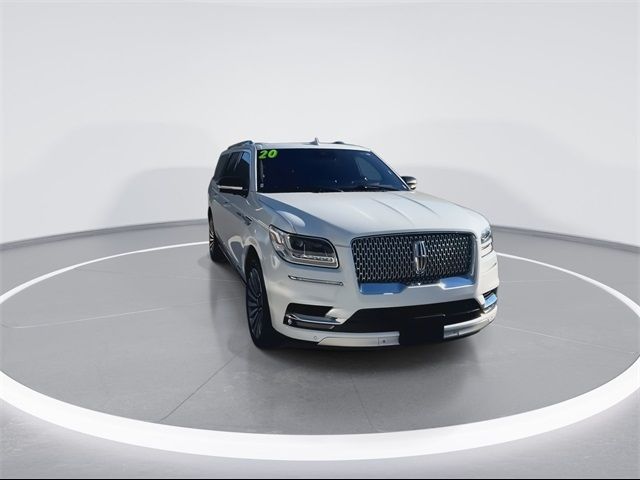 2020 Lincoln Navigator L Reserve