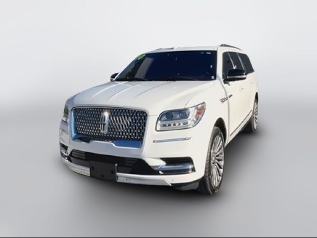 2020 Lincoln Navigator L Reserve