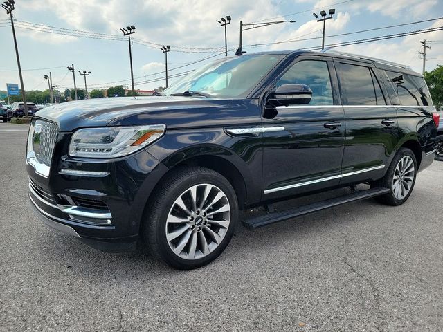 2020 Lincoln Navigator L Reserve