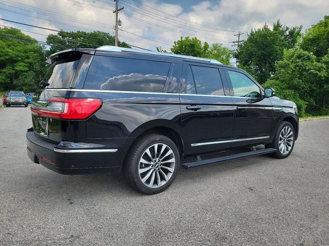 2020 Lincoln Navigator L Reserve