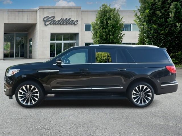 2020 Lincoln Navigator L Reserve