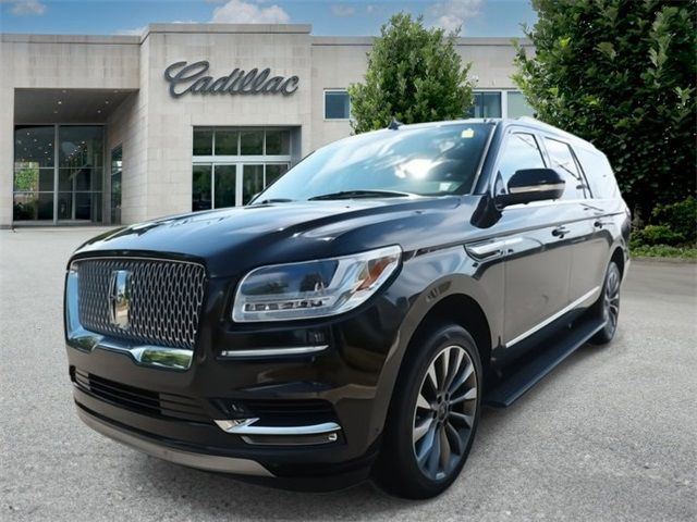 2020 Lincoln Navigator L Reserve