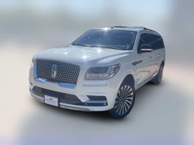 2020 Lincoln Navigator L Reserve