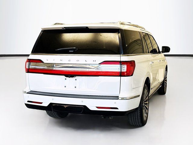 2020 Lincoln Navigator L Reserve