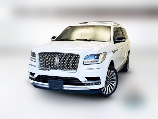 2020 Lincoln Navigator L Reserve