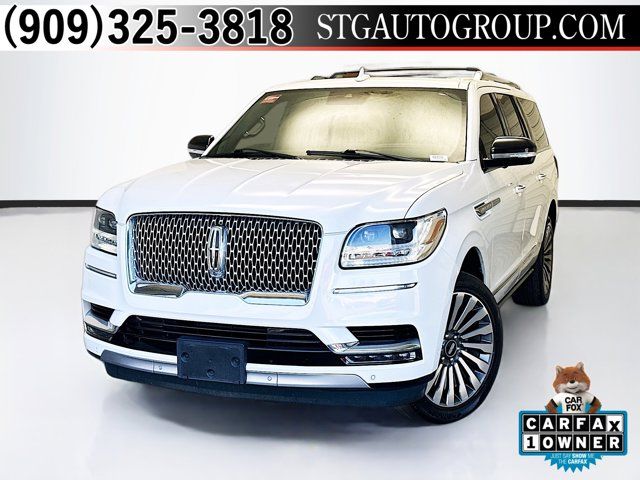 2020 Lincoln Navigator L Reserve