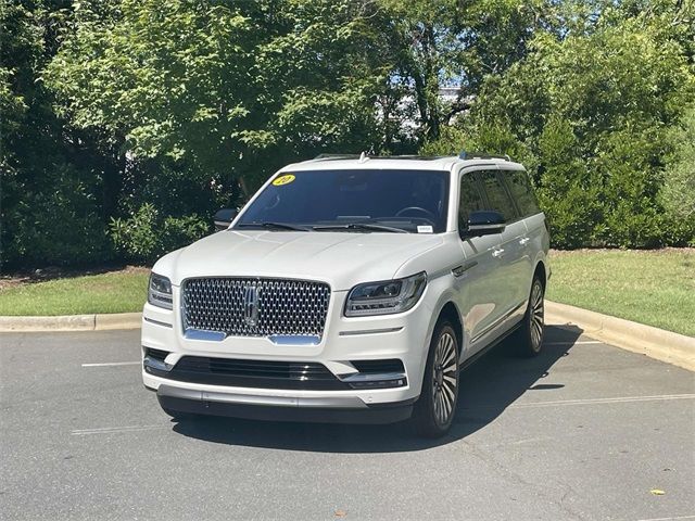 2020 Lincoln Navigator L Reserve