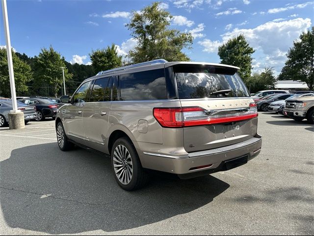 2020 Lincoln Navigator L Reserve