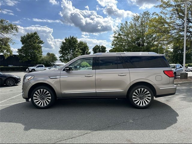 2020 Lincoln Navigator L Reserve