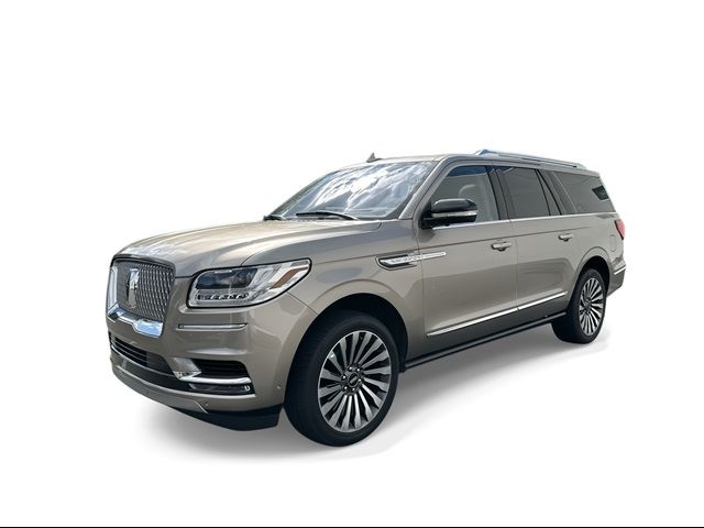 2020 Lincoln Navigator L Reserve