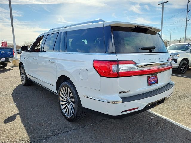 2020 Lincoln Navigator L Reserve