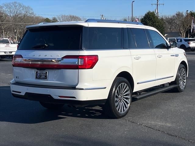 2020 Lincoln Navigator L Reserve