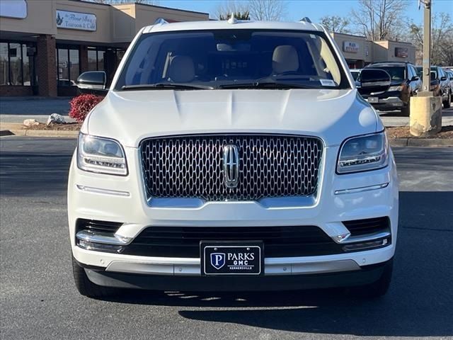 2020 Lincoln Navigator L Reserve