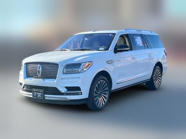 2020 Lincoln Navigator L Reserve