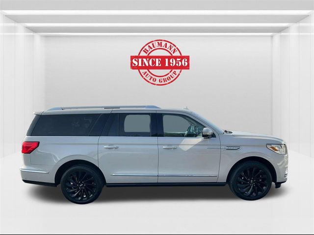 2020 Lincoln Navigator L Reserve