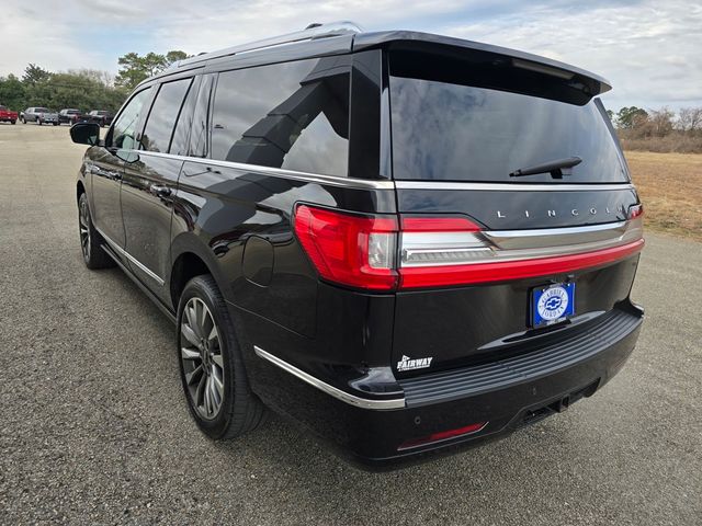 2020 Lincoln Navigator L Reserve