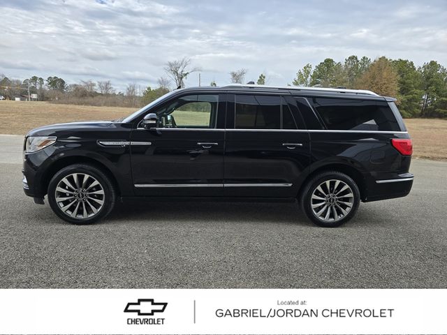 2020 Lincoln Navigator L Reserve