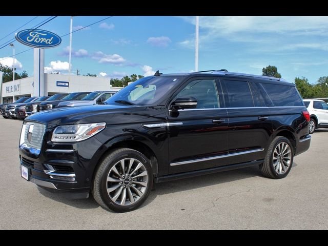 2020 Lincoln Navigator L Reserve