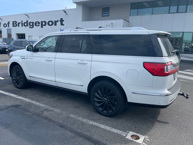 2020 Lincoln Navigator L Reserve