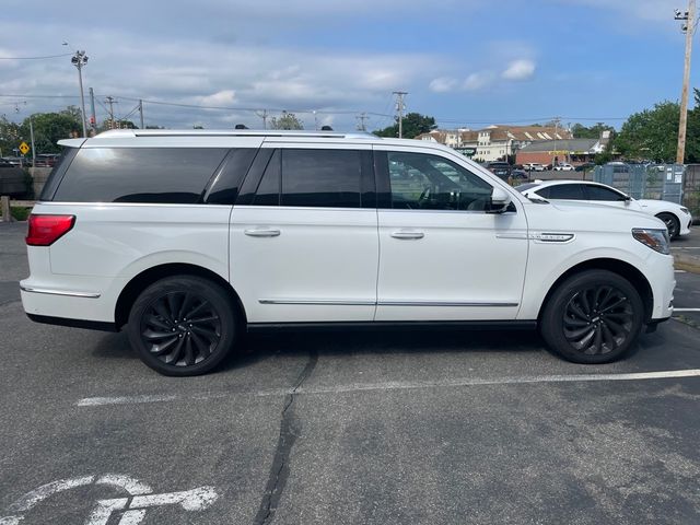 2020 Lincoln Navigator L Reserve