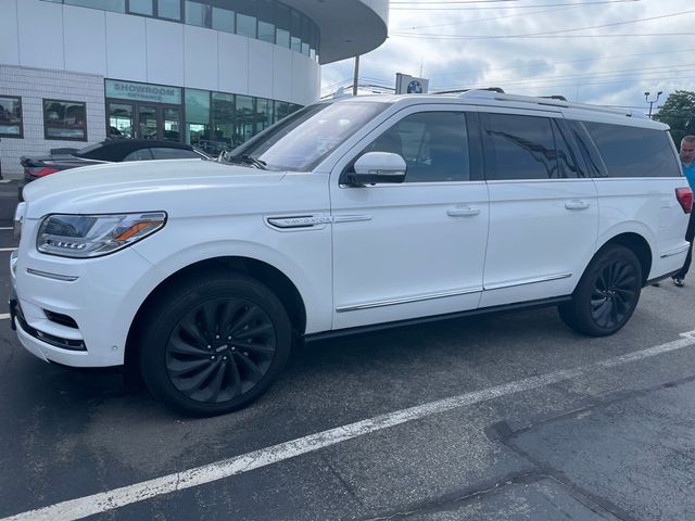 2020 Lincoln Navigator L Reserve