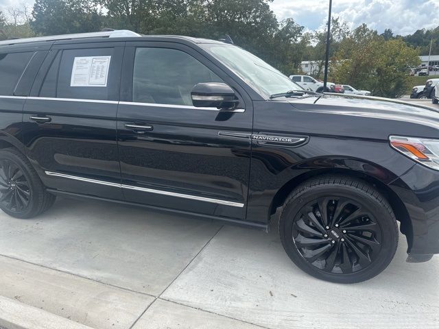 2020 Lincoln Navigator L Reserve