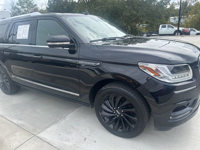 2020 Lincoln Navigator L Reserve