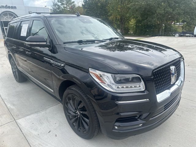 2020 Lincoln Navigator L Reserve