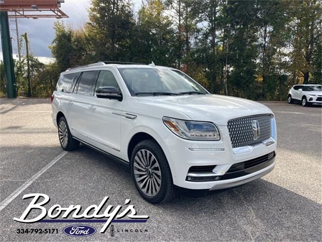 2020 Lincoln Navigator L Reserve