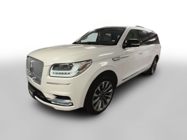 2020 Lincoln Navigator L Reserve