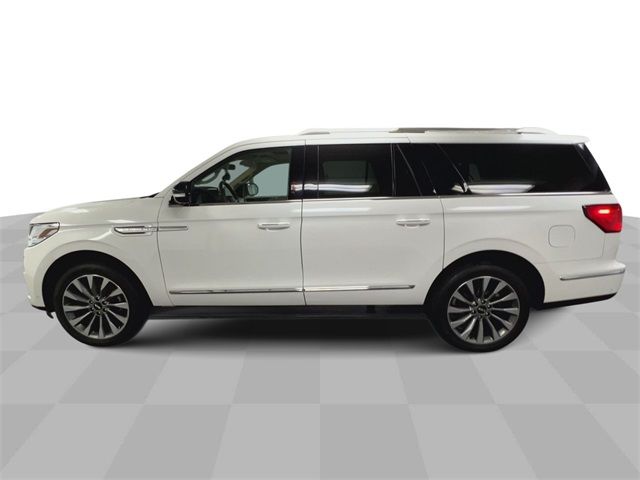 2020 Lincoln Navigator L Reserve