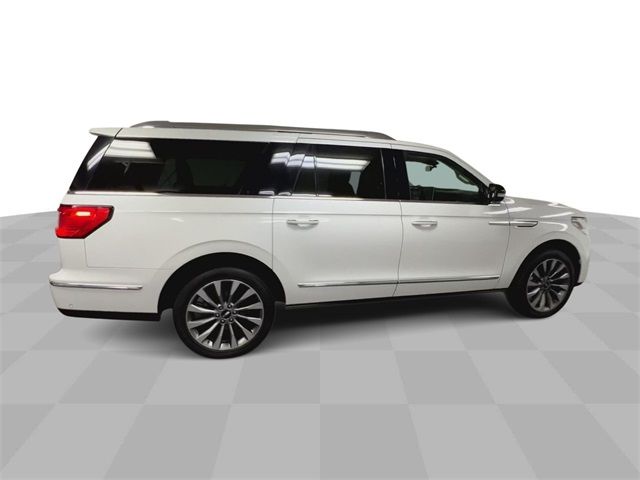 2020 Lincoln Navigator L Reserve