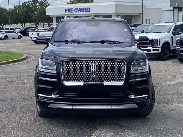 2020 Lincoln Navigator L Reserve