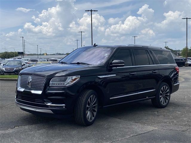 2020 Lincoln Navigator L Reserve