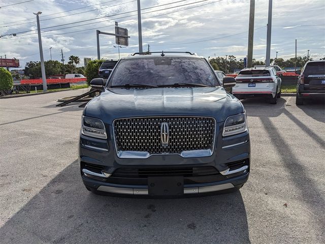 2020 Lincoln Navigator L Reserve