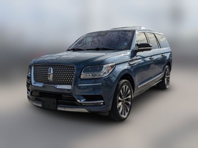 2020 Lincoln Navigator L Reserve